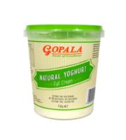 Gopala Yogurt Full Cream 750ml